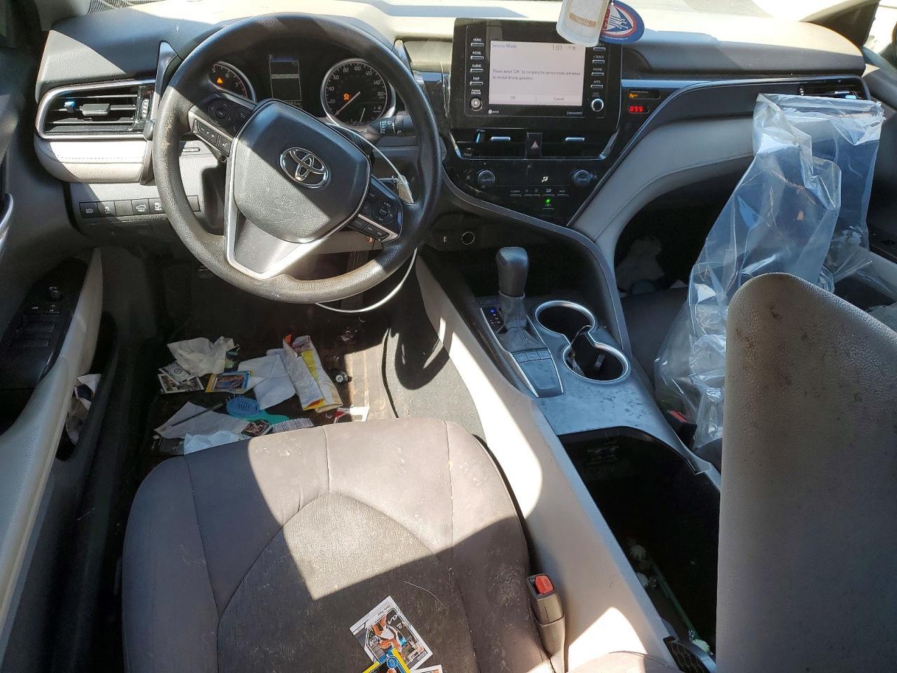2024 TOYOTA CAMRY