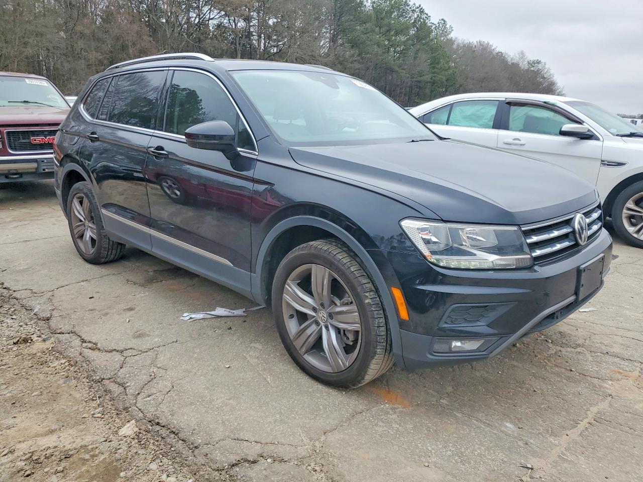 2021 VOLKSWAGEN