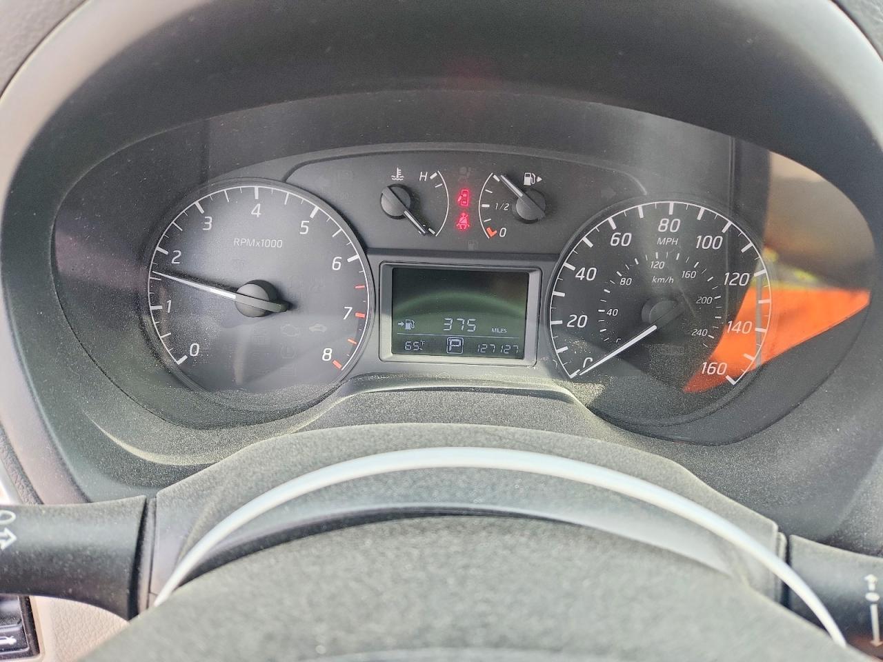 2017 NISSAN SENTRA