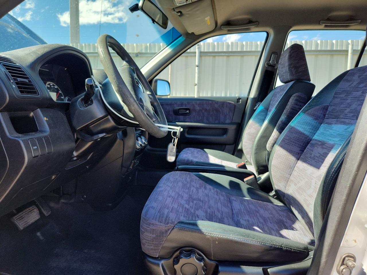 2003 HONDA CR-V