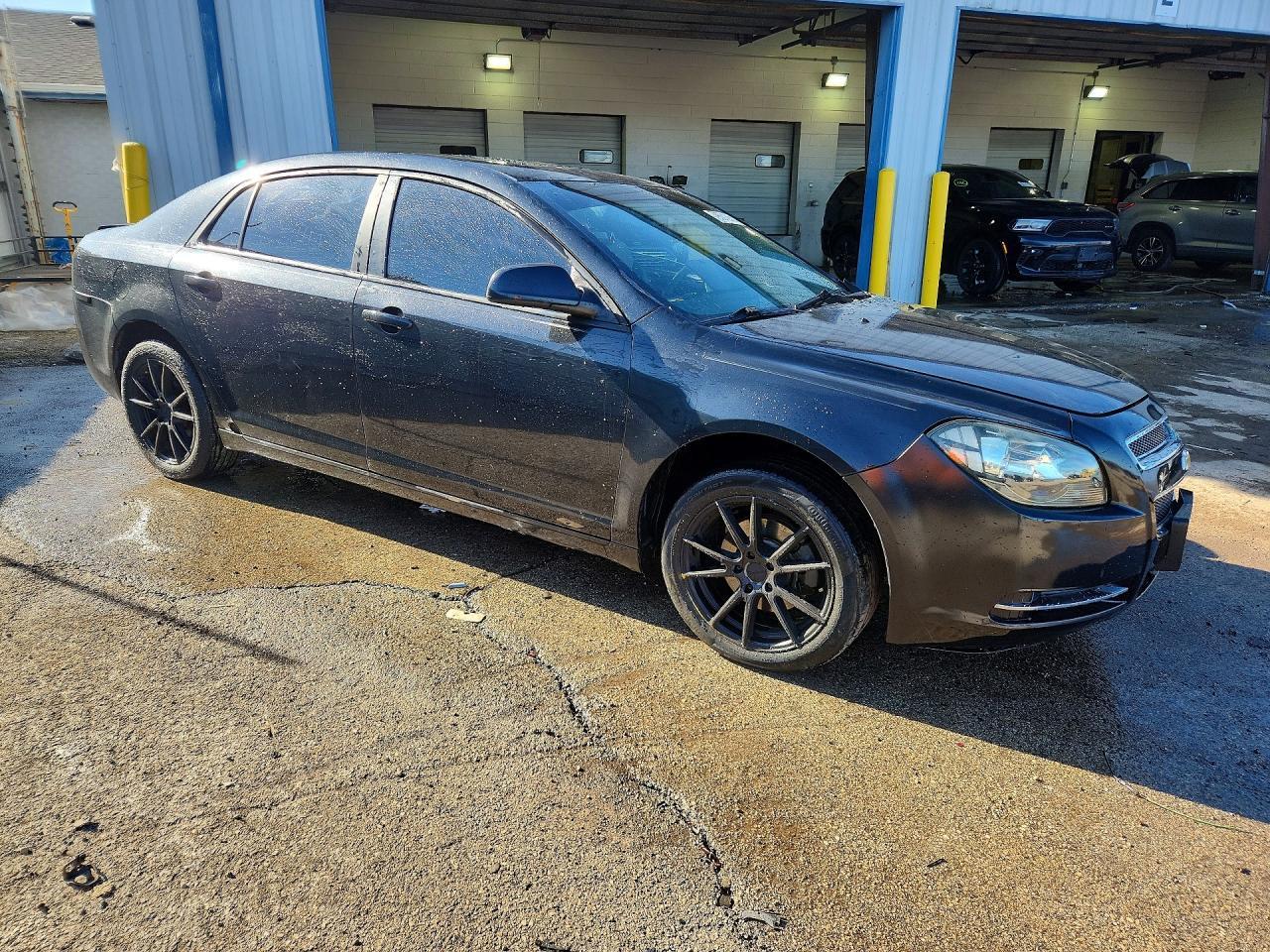 2010 CHEVROLET MALIBU