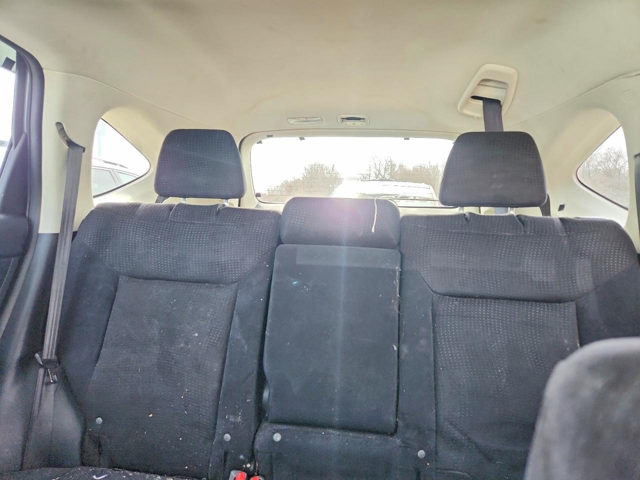 2012 HONDA CR-V