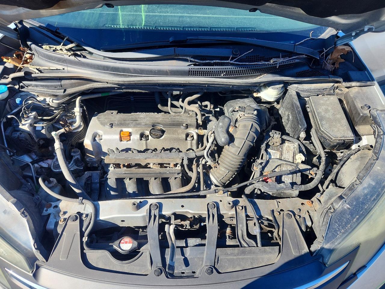 2012 HONDA CR-V