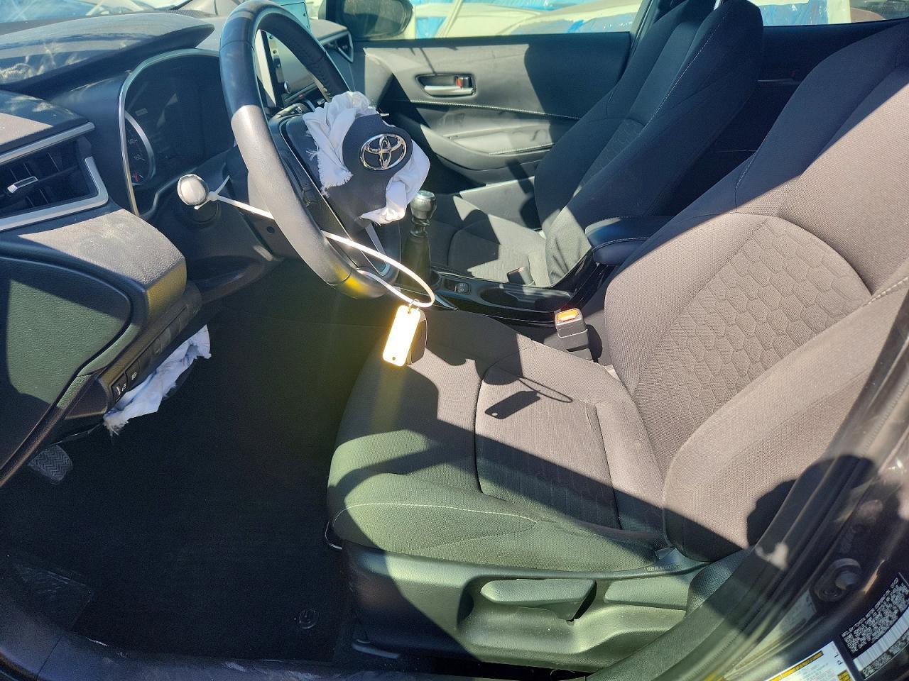 2022 TOYOTA COROLLA
