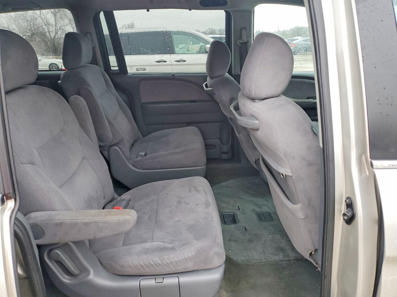 2007 HONDA ODYSSEY