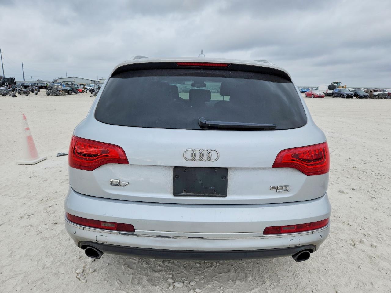 2014 AUDI Q7