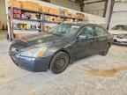 2007 HONDA ACCORD