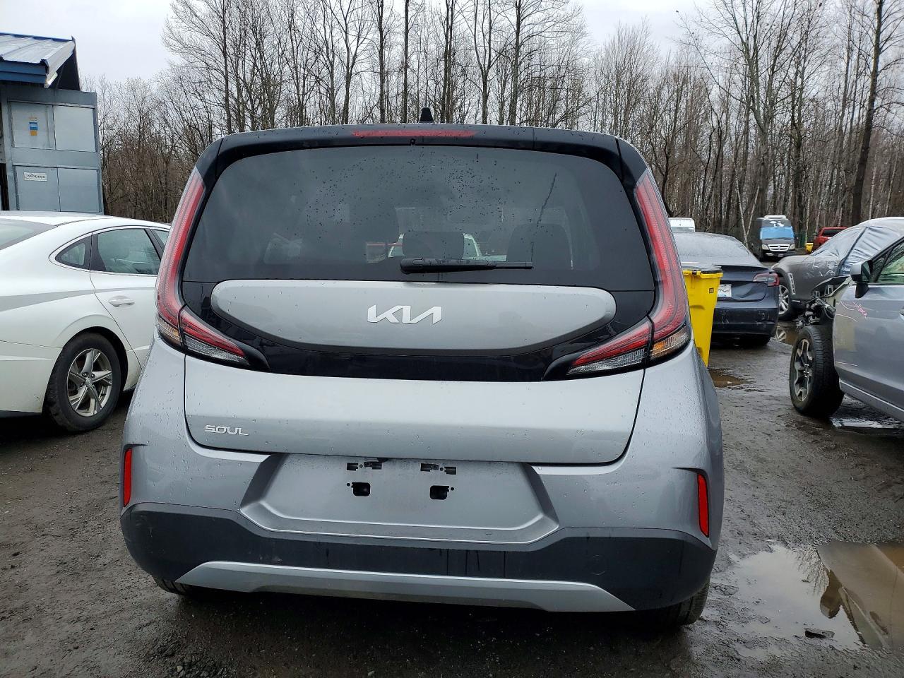 2025 KIA SOUL