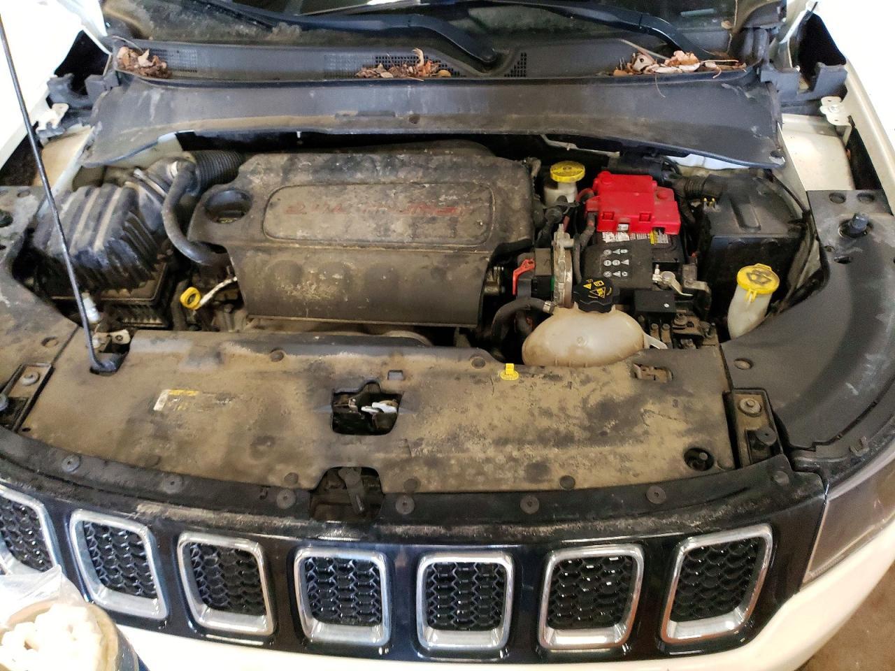 2021 JEEP Compass