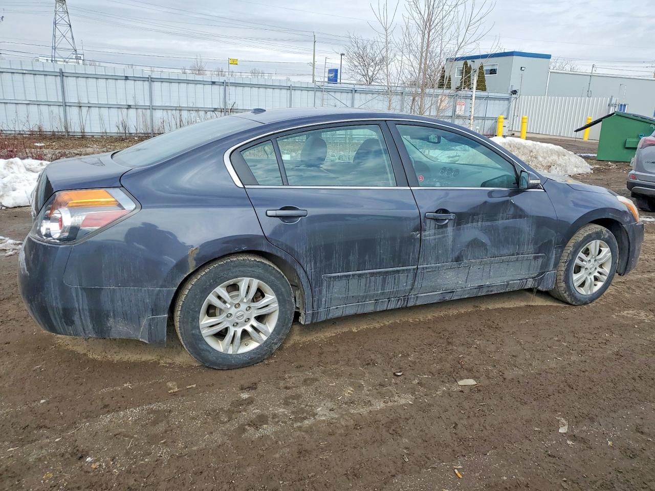 2012 NISSAN ALTIMA