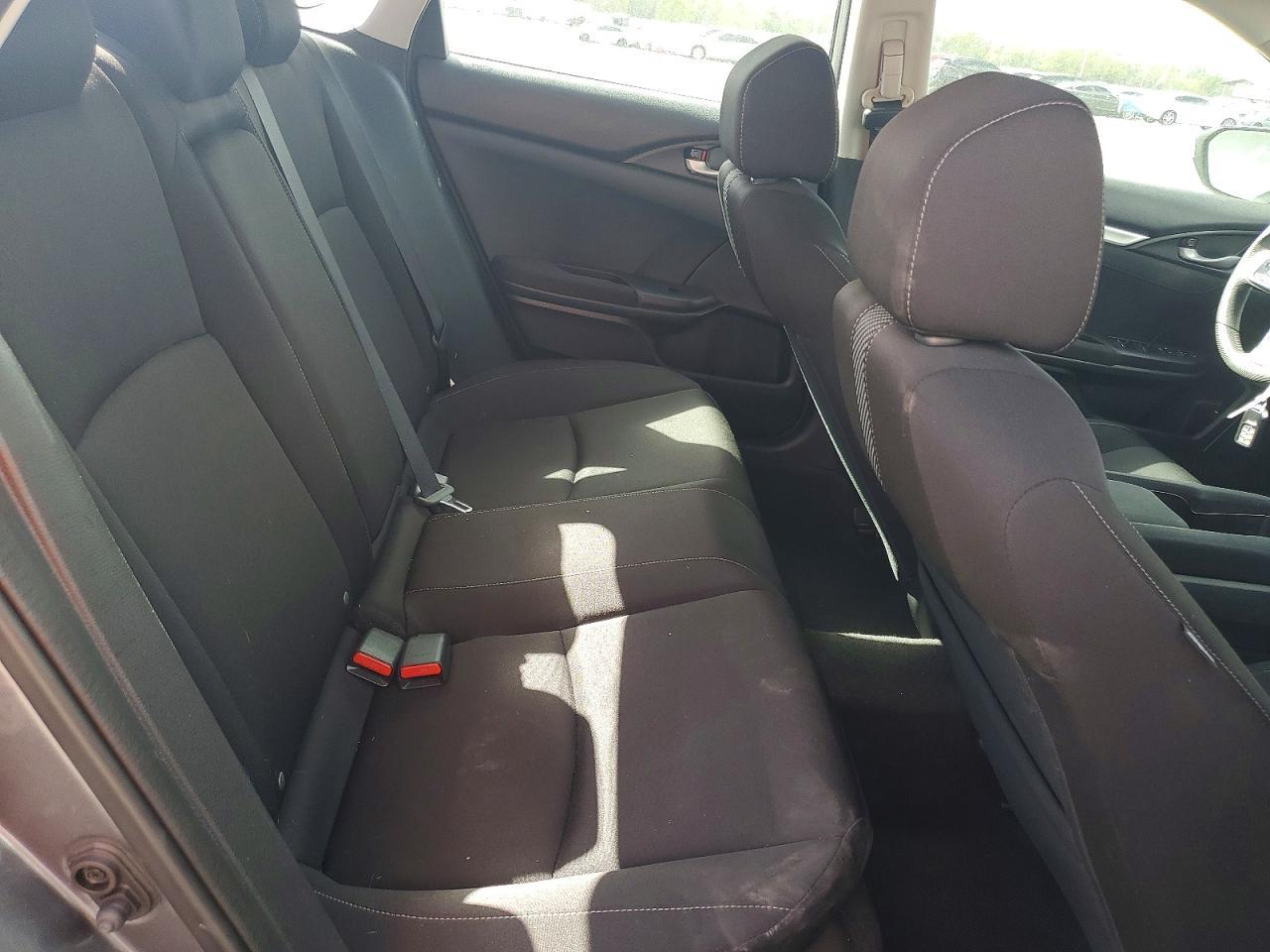 2018 HONDA CIVIC