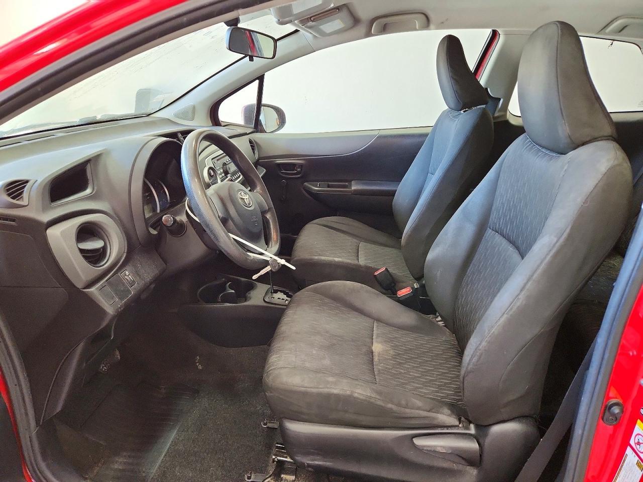 2014 TOYOTA YARIS