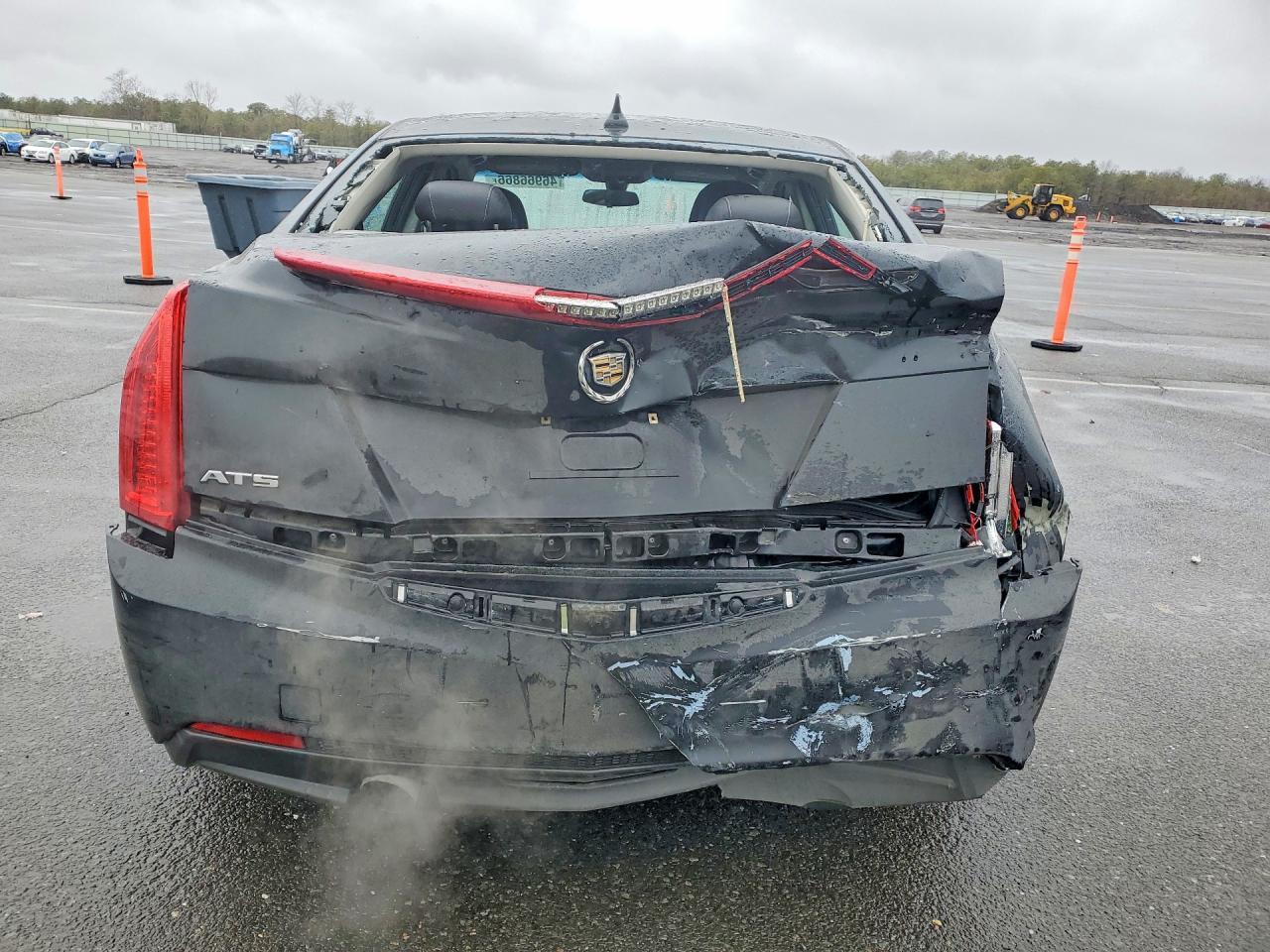 2014 CADILLAC ATS