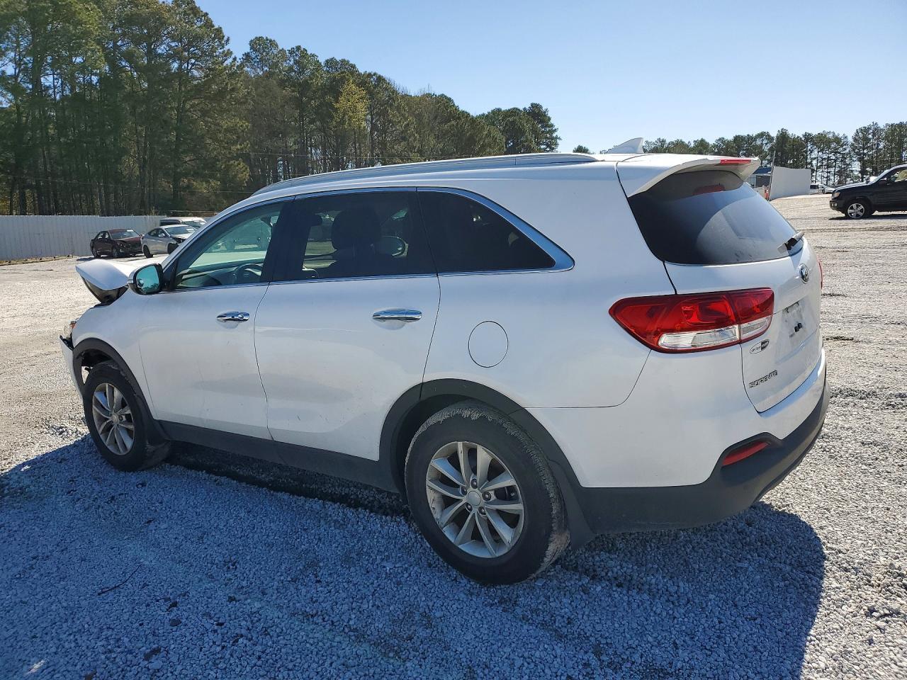 2017 KIA SORENTO