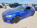 2016 SUBARU BRZ