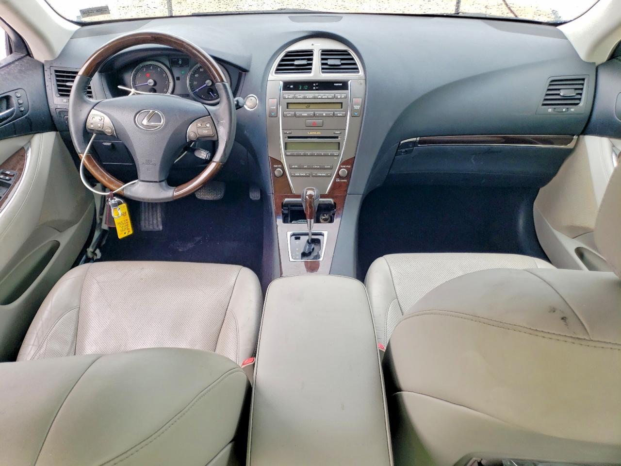 2012 LEXUS ES 350