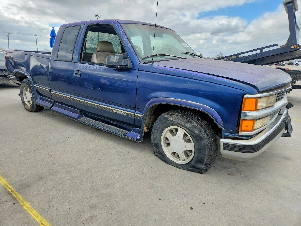 1996 CHEVROLET Gmt