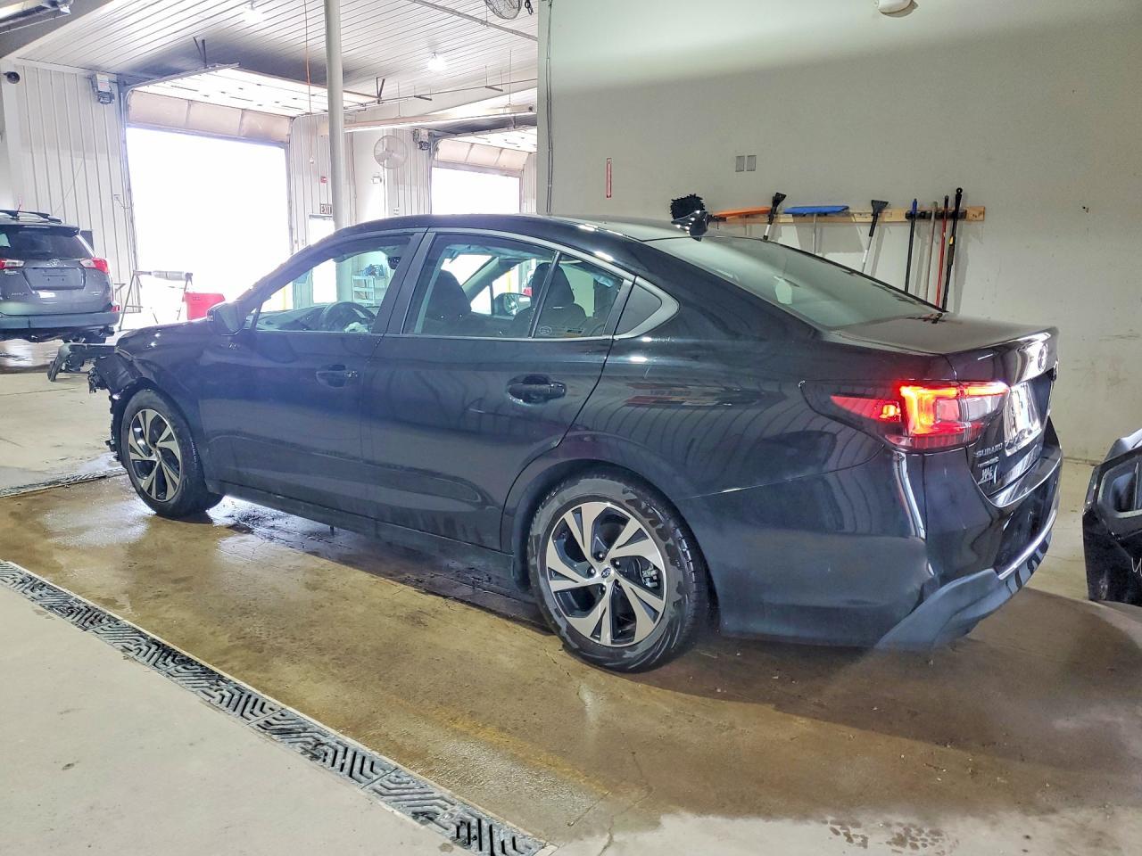 2025 SUBARU Legacy
