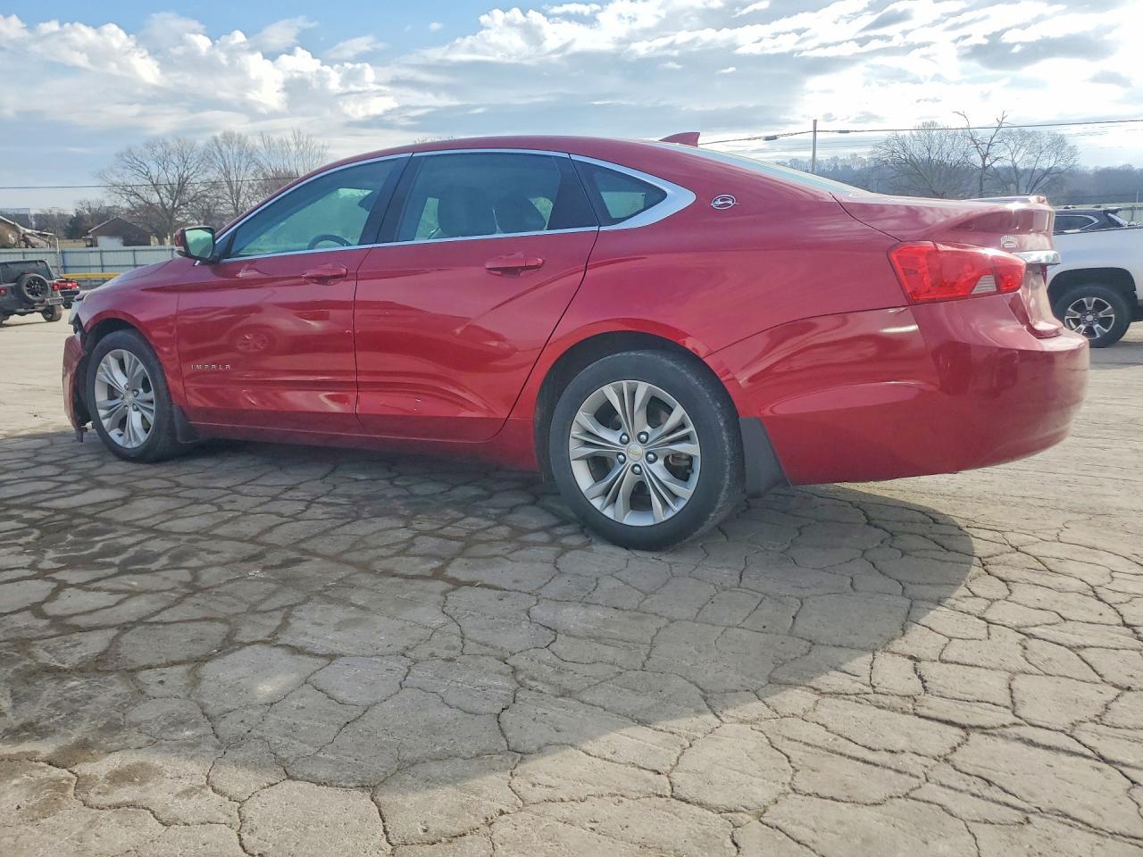 2015 CHEVROLET IMPALA