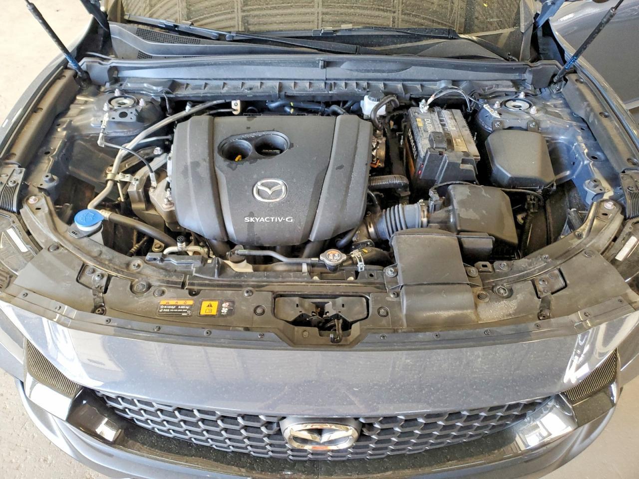 2024 MAZDA CX-50