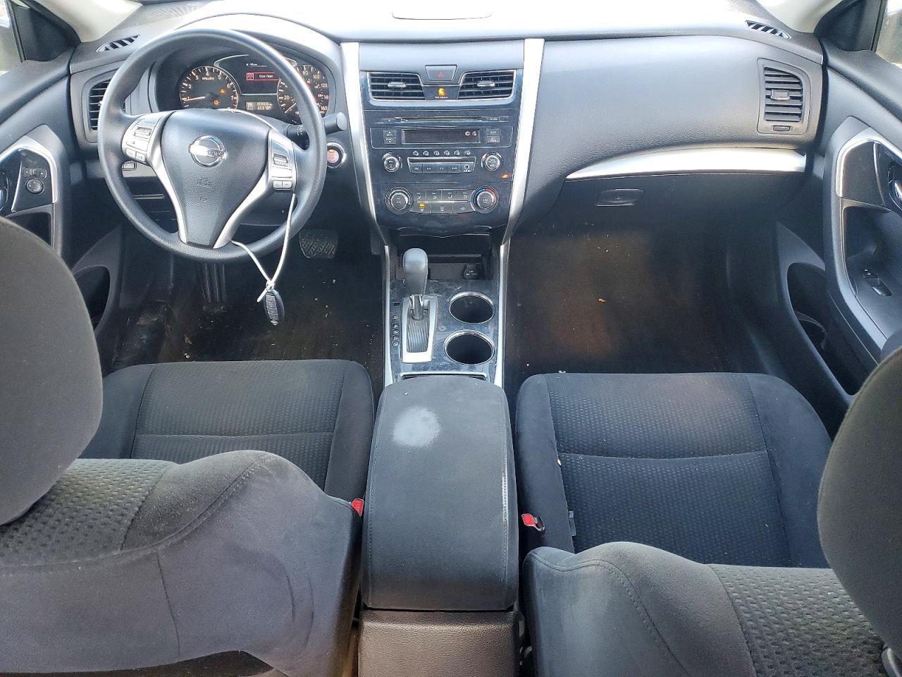 2014 NISSAN ALTIMA