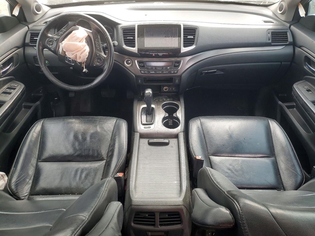 2018 HONDA PILOT