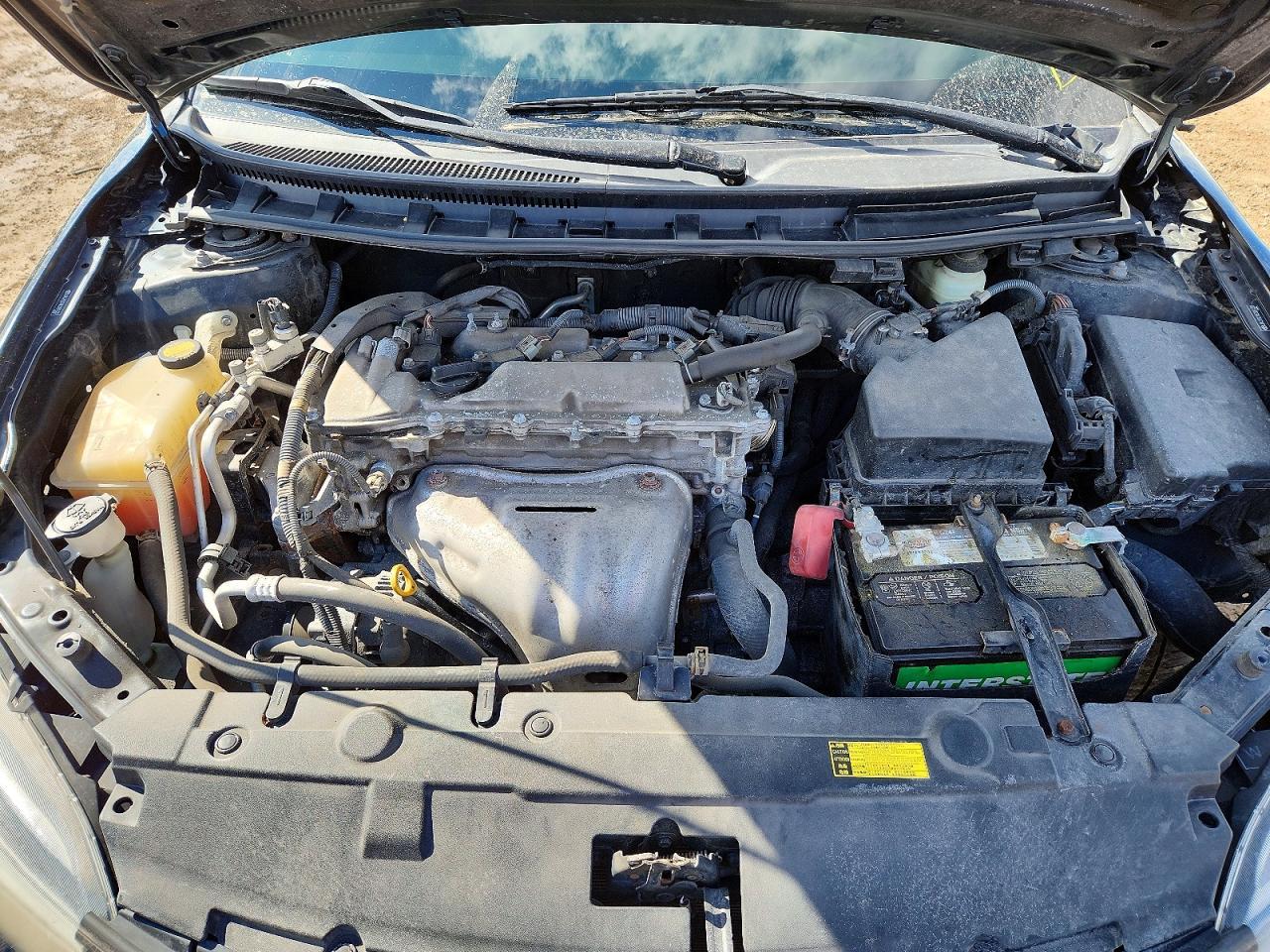 2014 SCION TC