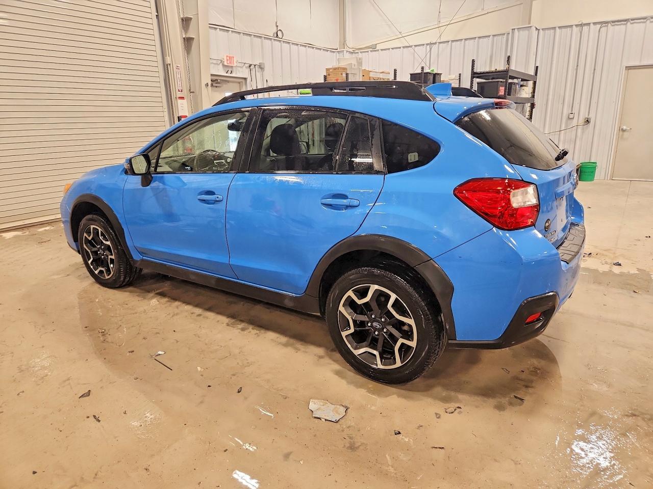 2016 SUBARU Crosstrek