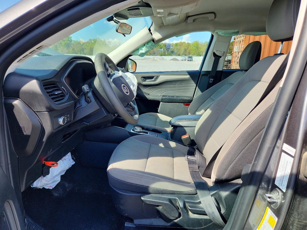 2021 FORD ESCAPE