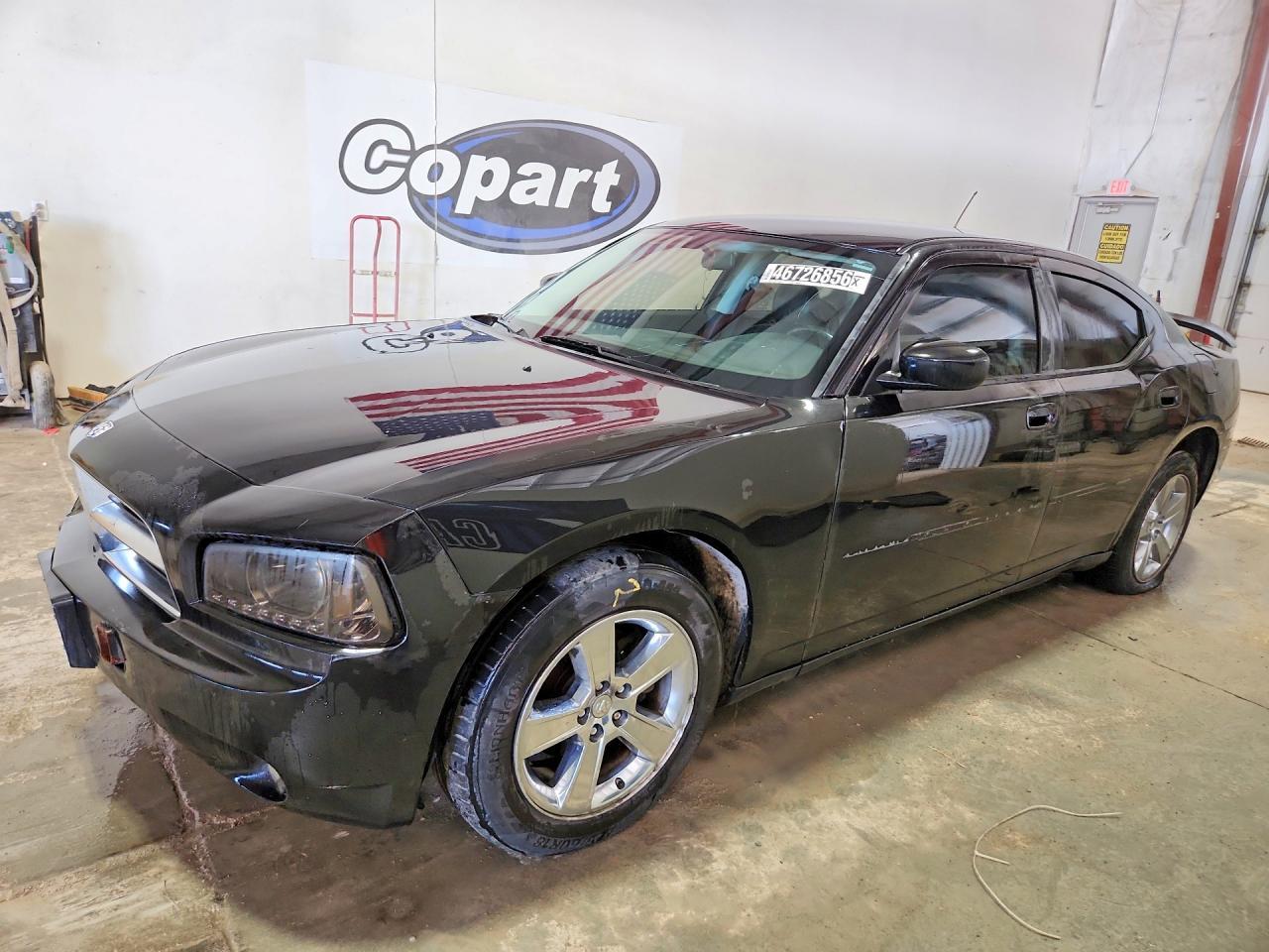 2008 DODGE CHARGER