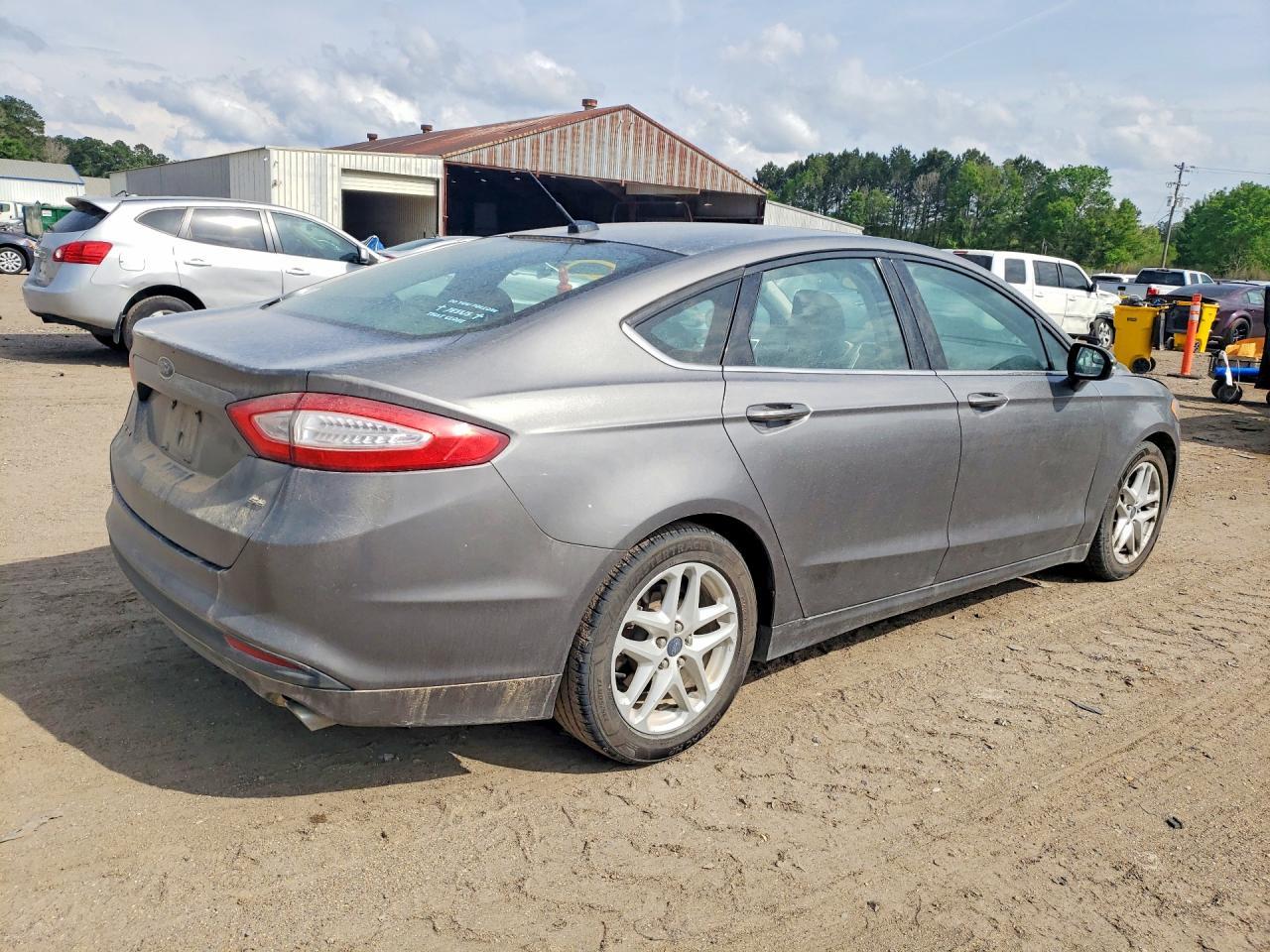2014 FORD FUSION
