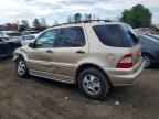 2002 MERCEDES-BENZ ML-Class