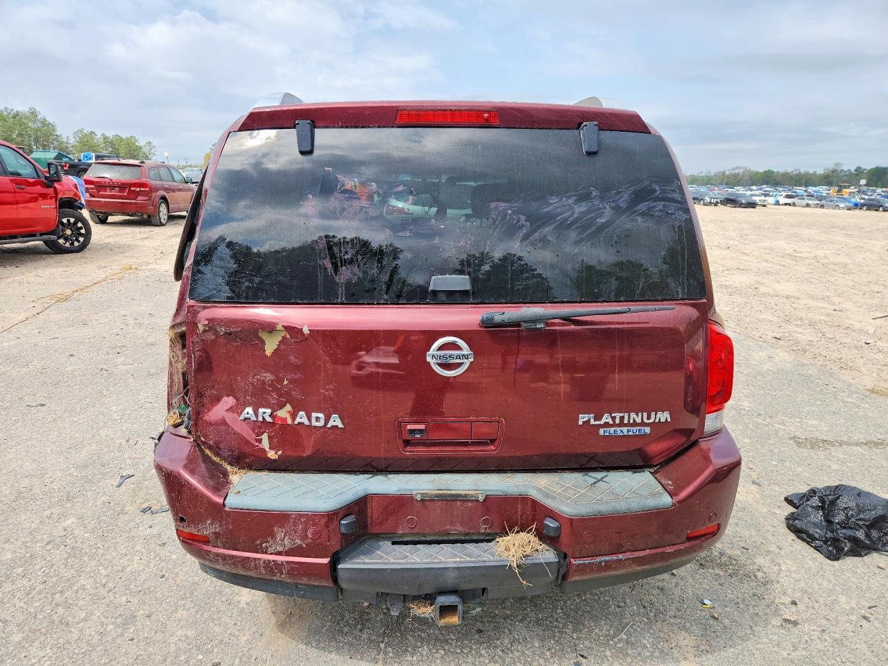2012 NISSAN Armada