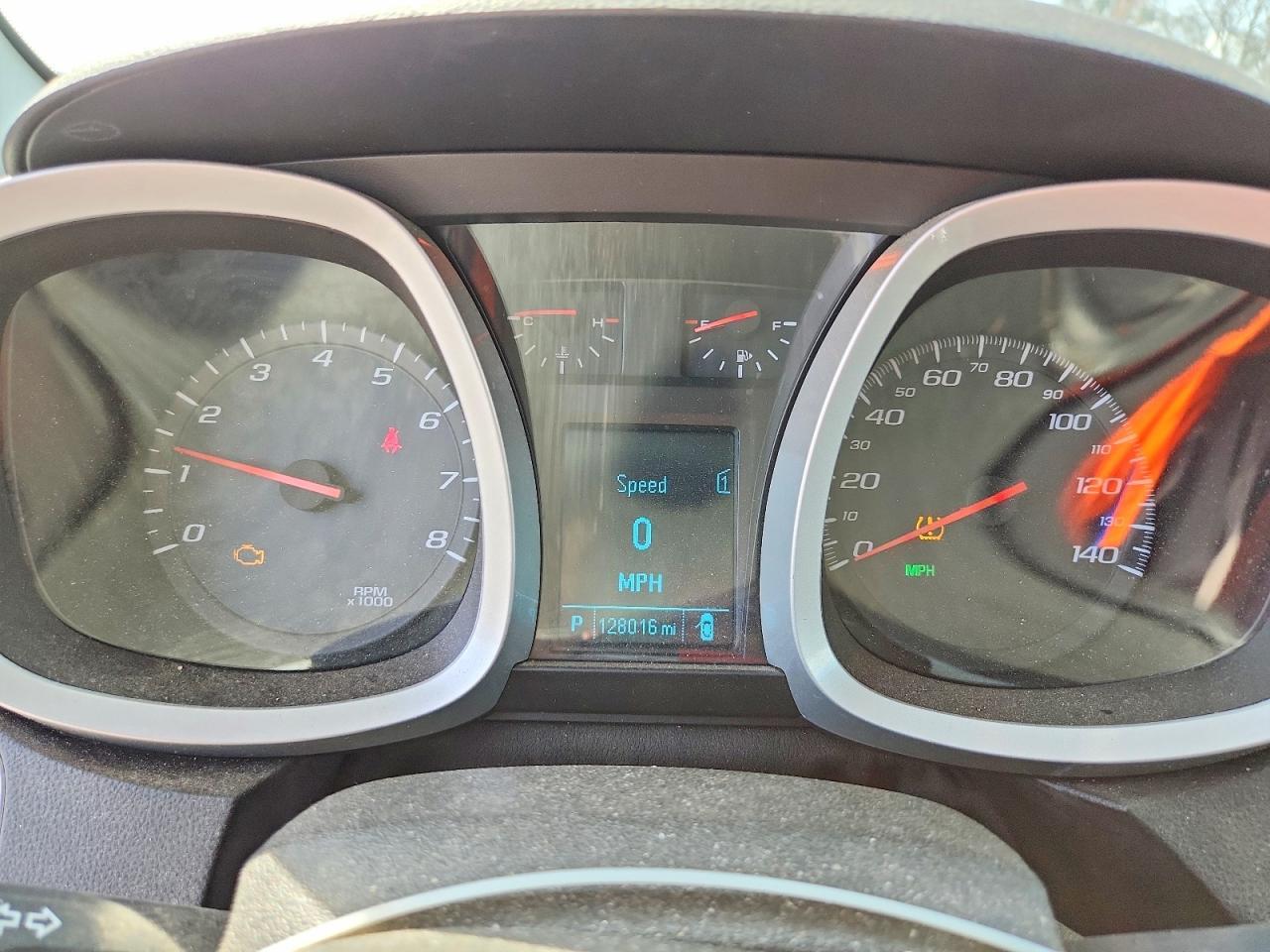 2012 CHEVROLET EQUINOX
