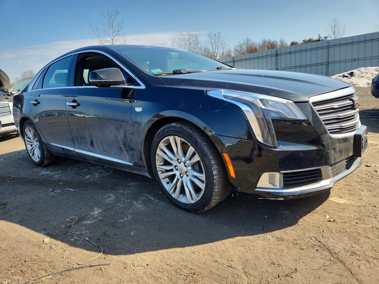 2019 CADILLAC XTS