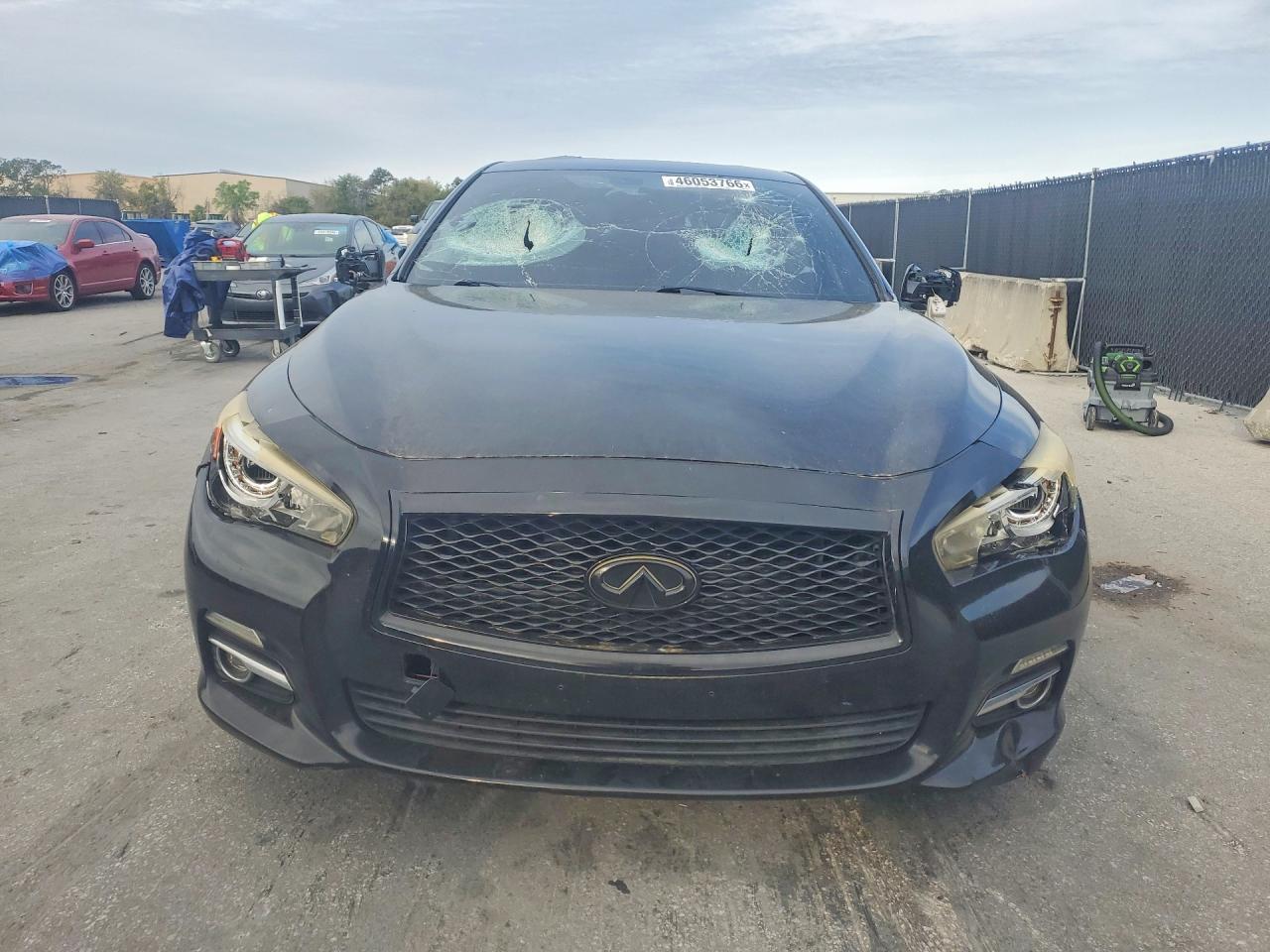 2017 INFINITI Q50
