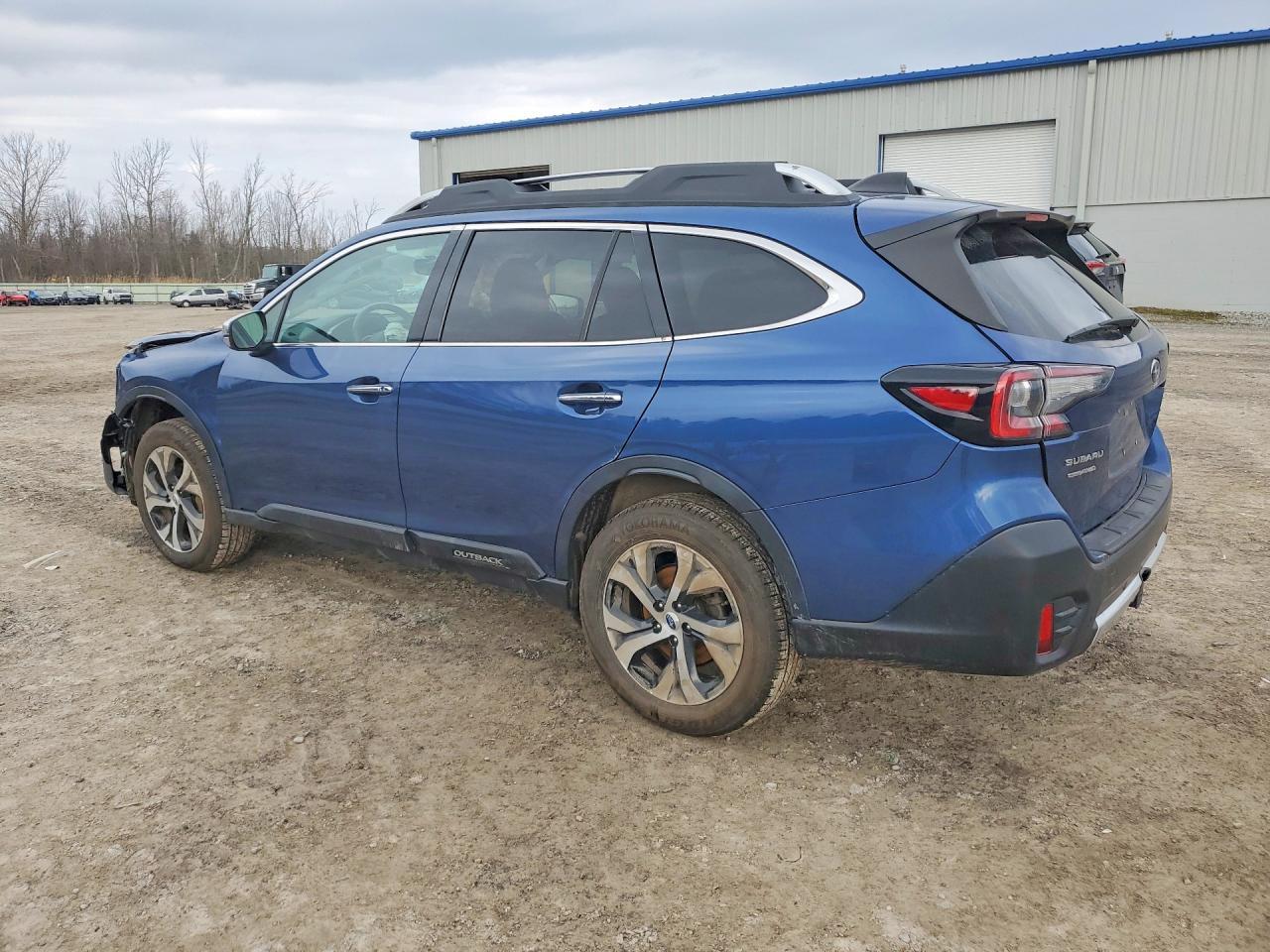 2020 SUBARU Outback