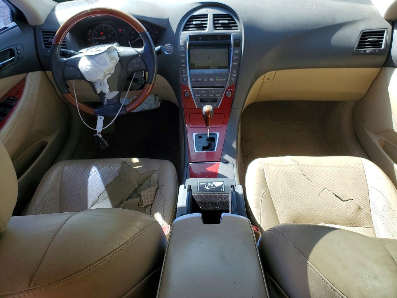 2008 LEXUS ES 350