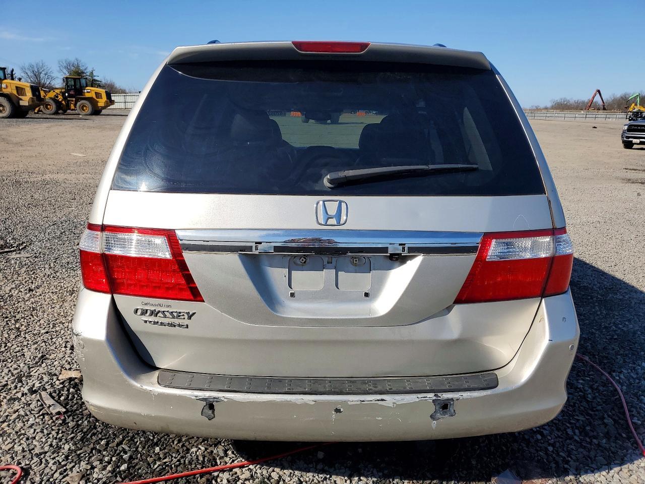 2006 HONDA ODYSSEY