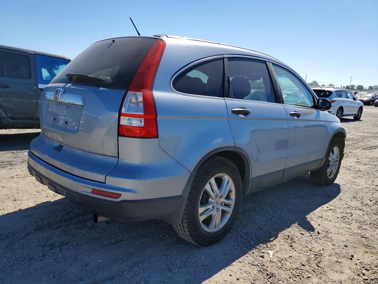 2010 HONDA CR-V