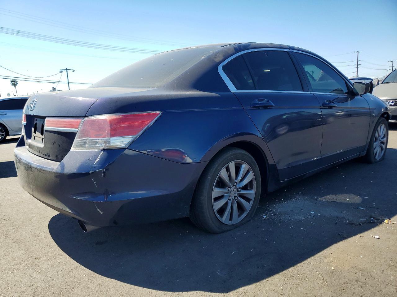 2012 HONDA ACCORD