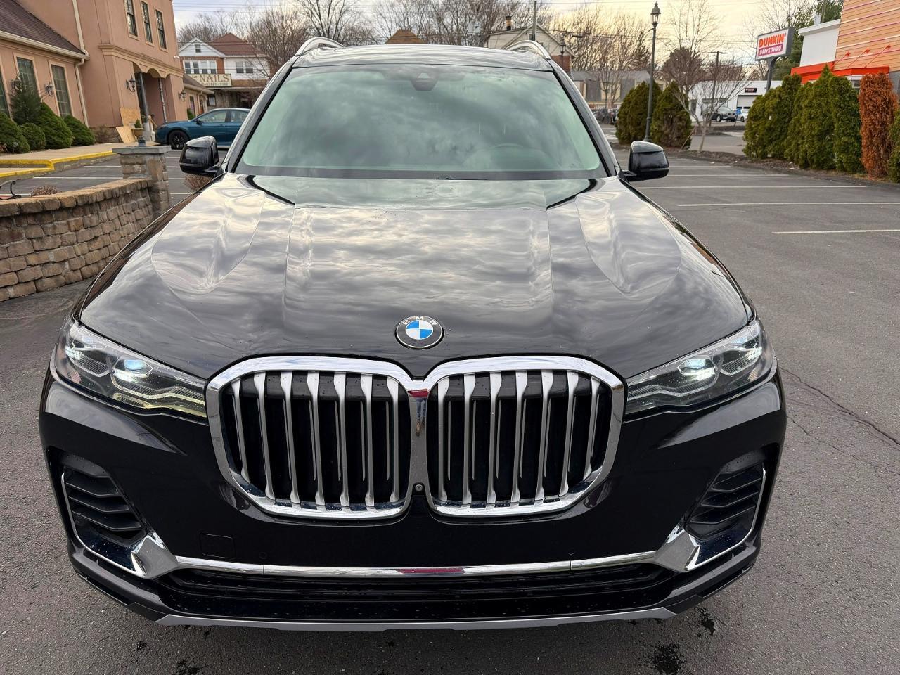 2020 BMW X7