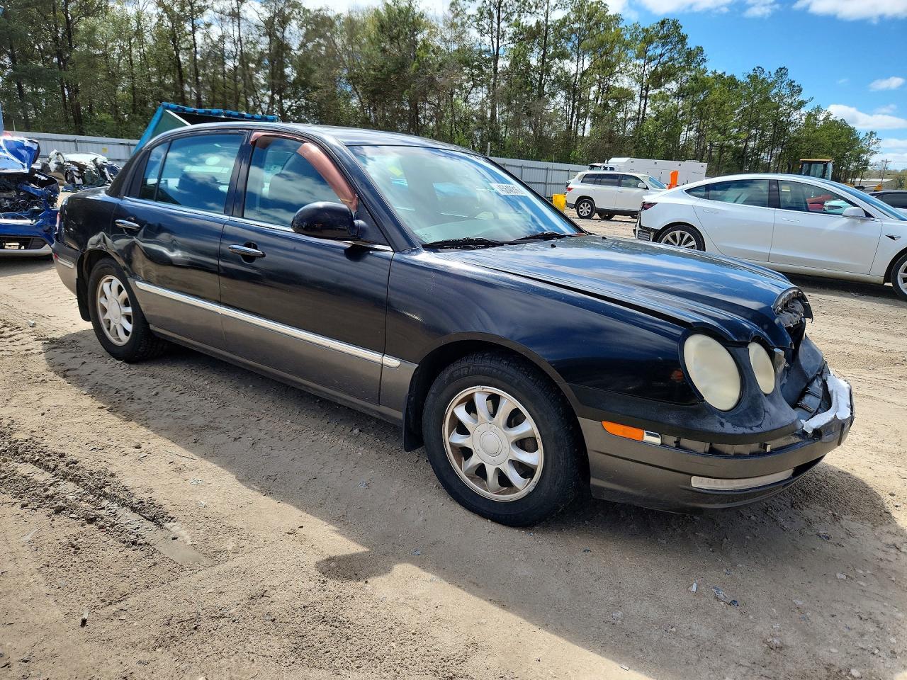 2005 KIA Amanti