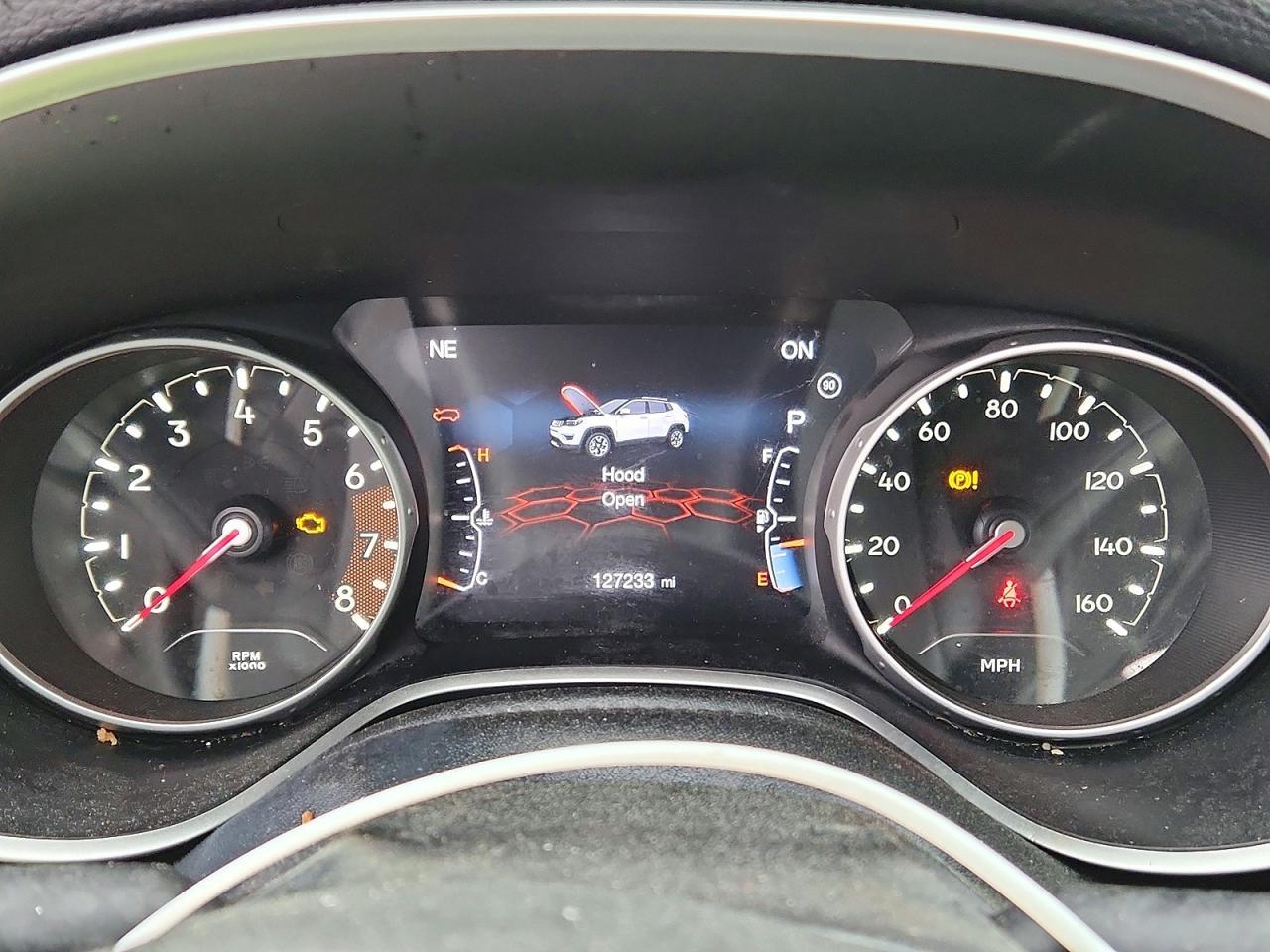2021 JEEP Compass