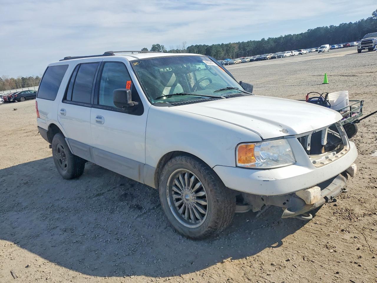 2003 FORD Expedition
