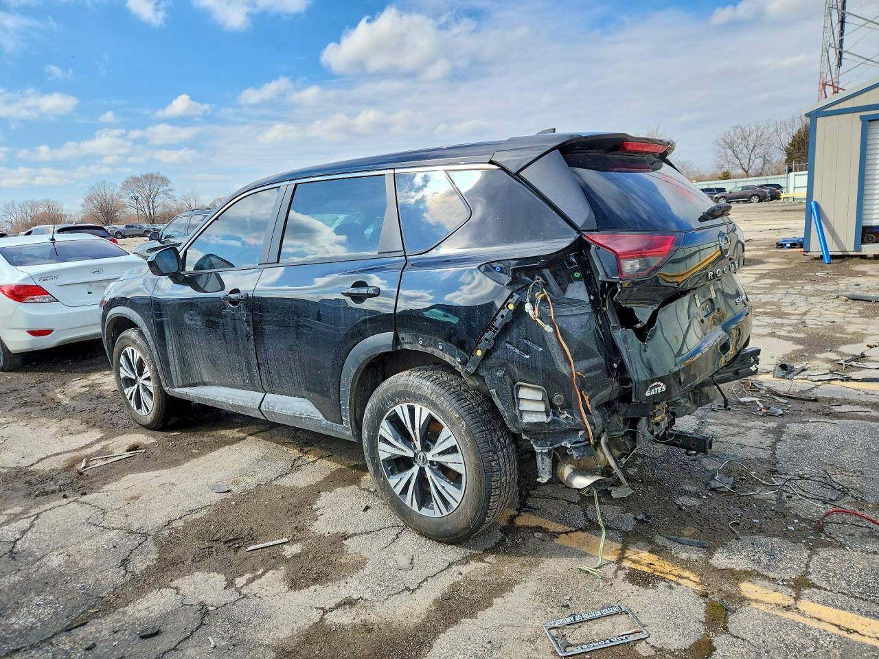 2023 NISSAN ROGUE