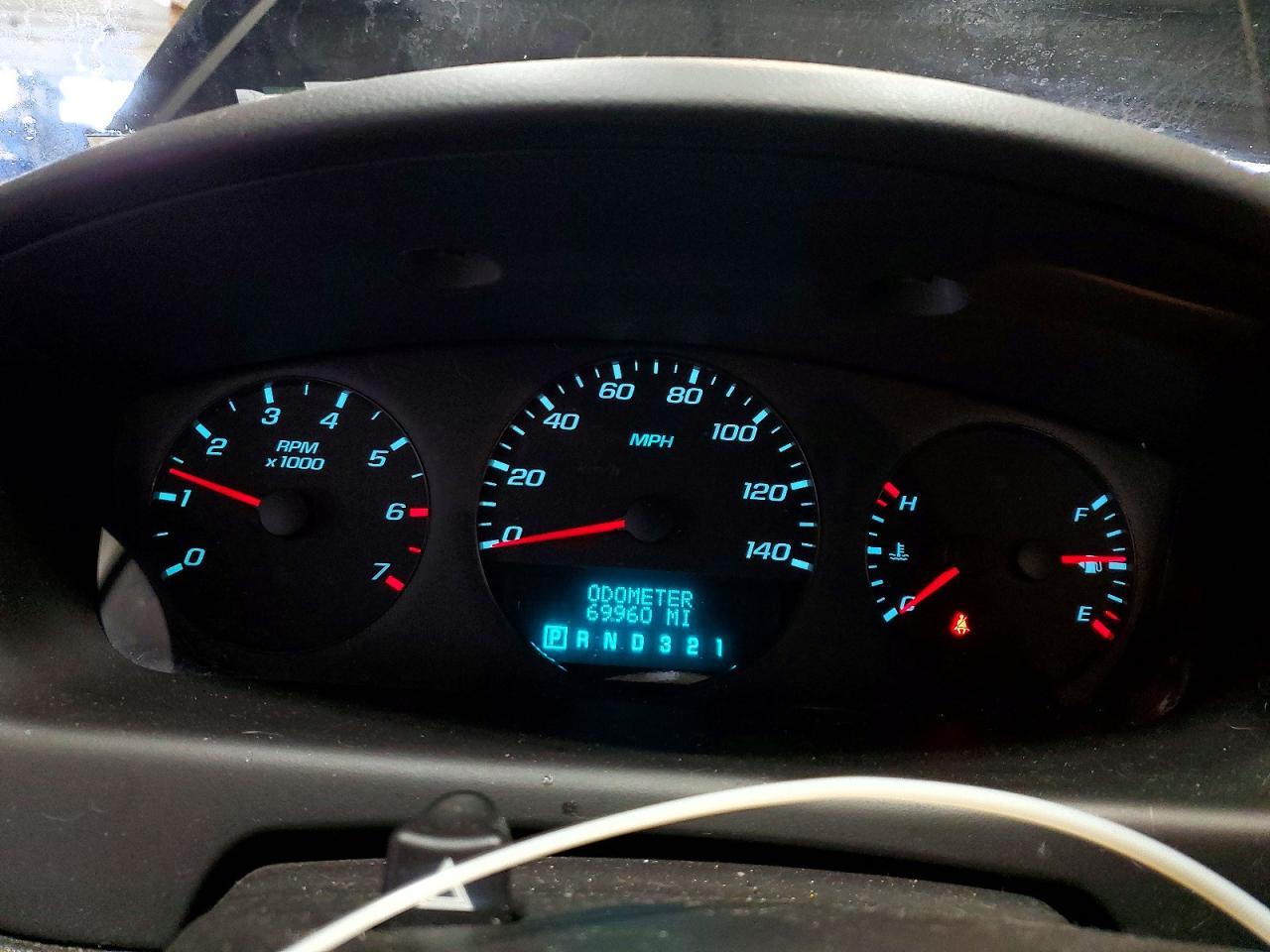 2008 CHEVROLET IMPALA