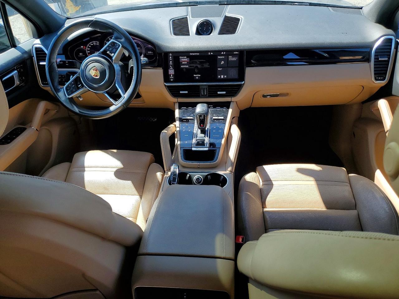2021 PORSCHE CAYENNE
