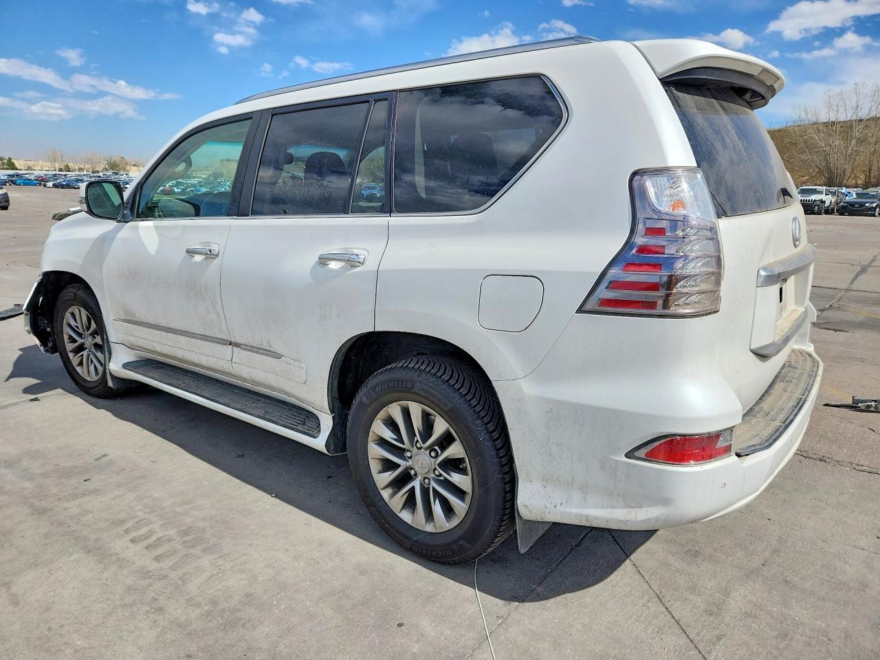2014 LEXUS GX 460