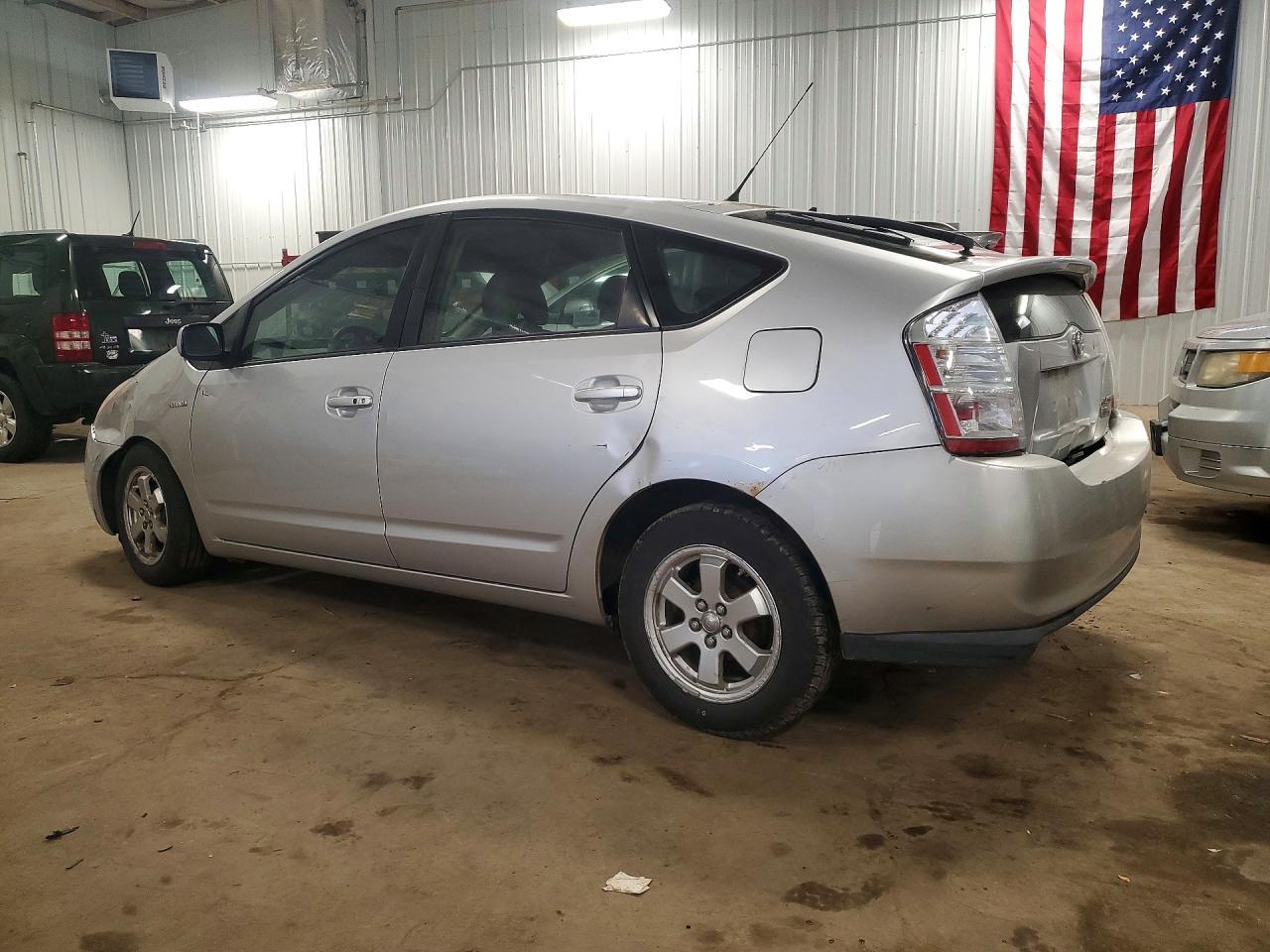 2009 TOYOTA PRIUS
